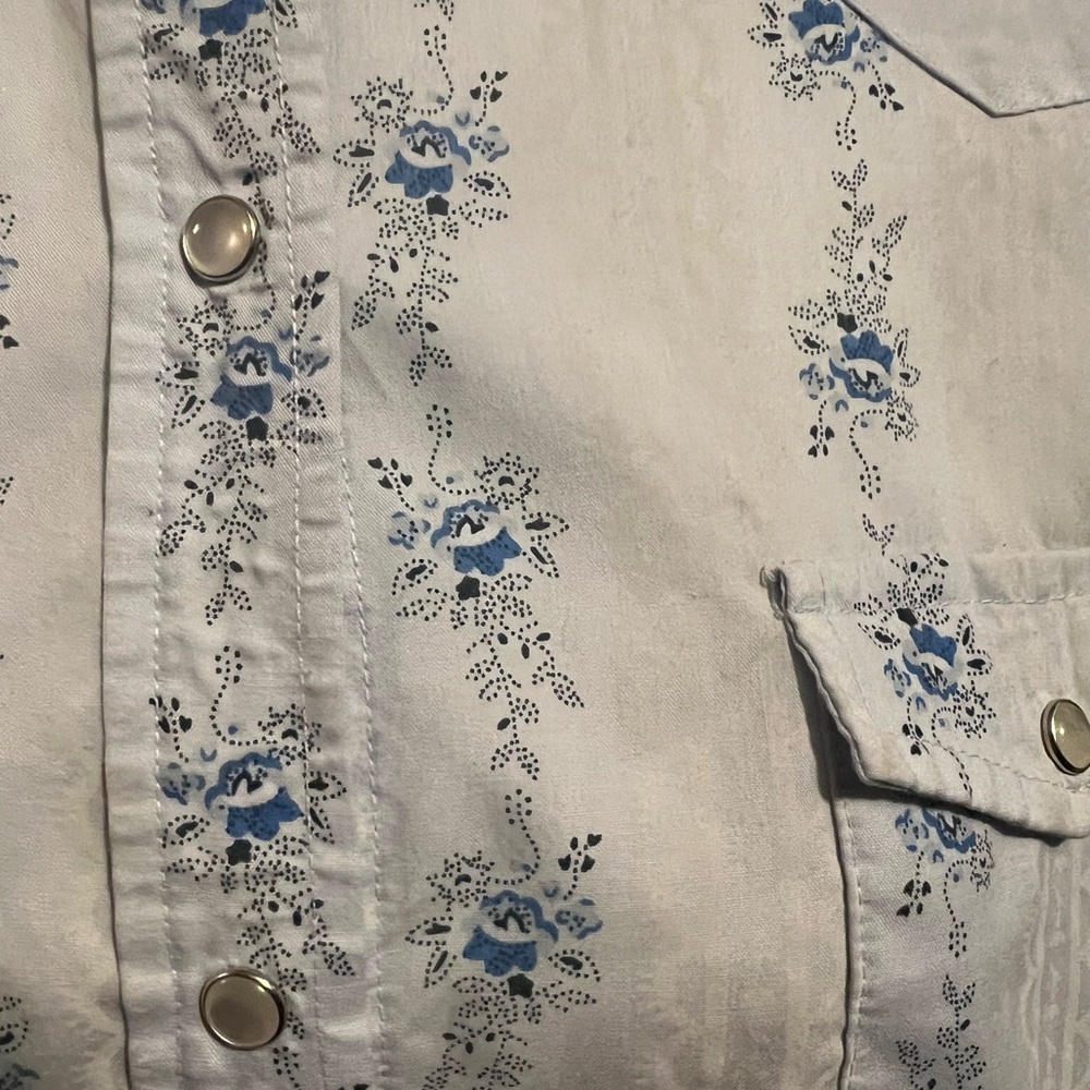 AUTHENTIC ROPER RODEO SHIRT - Picture 3 of 4